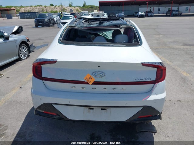 Hyundai Sonata Limited 2020 5NPEH4J20LH030712 Image 19