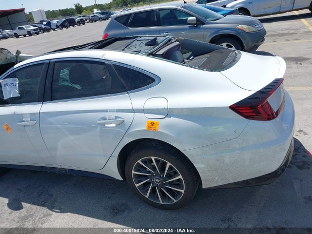 Hyundai Sonata Limited 2020 5NPEH4J20LH030712 Image 20