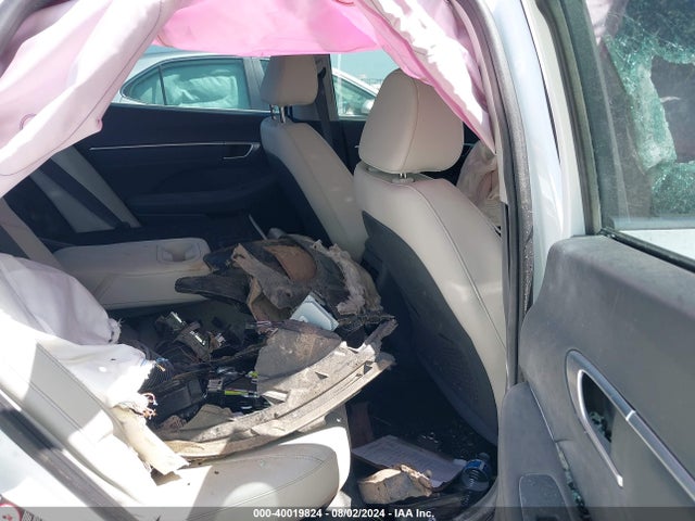 Hyundai Sonata Limited 2020 5NPEH4J20LH030712 Image 8