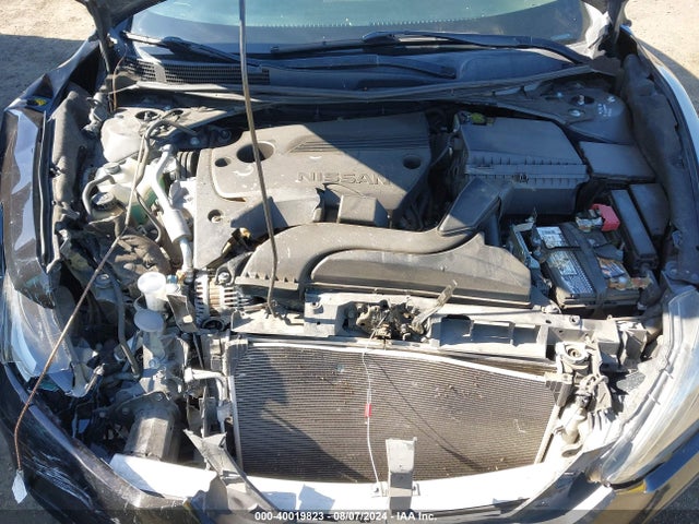 Nissan Altima 2.5 Sr 2017 1N4AL3AP0HC248936 Image 10