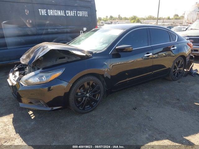 Nissan Altima 2.5 Sr 2017 1N4AL3AP0HC248936 Image 2