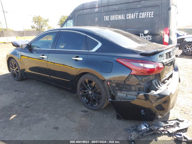 Nissan Altima 2.5 Sr 2017 1N4AL3AP0HC248936 Image 3