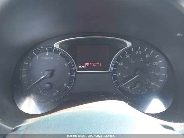 Nissan Altima 2.5 Sr 2017 1N4AL3AP0HC248936 Image 7