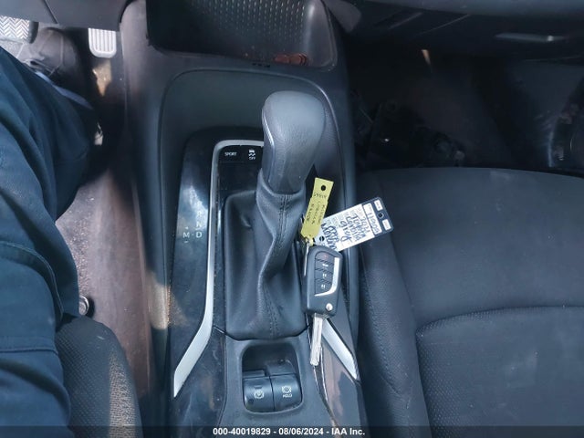 Toyota Corolla Se Nightshade Edition 2021 5YFS4MCE8MP072376 Image 11
