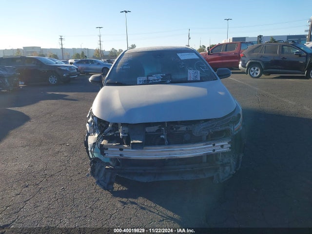 Toyota Corolla Se Nightshade Edition 2021 5YFS4MCE8MP072376 Image 13