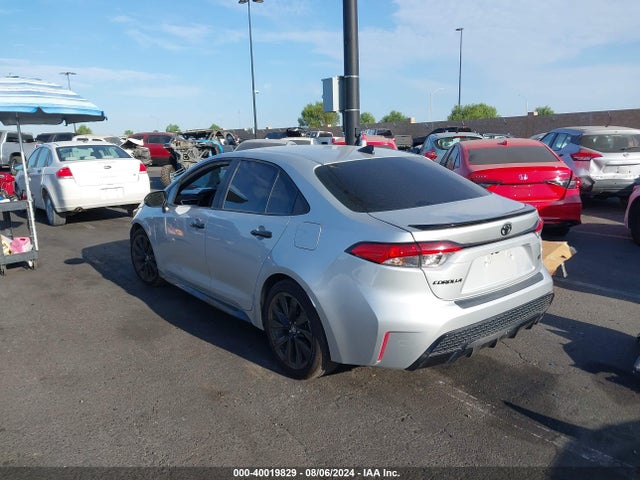 Toyota Corolla Se Nightshade Edition 2021 5YFS4MCE8MP072376 Image 15