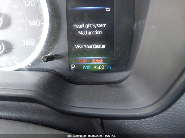Toyota Corolla Se Nightshade Edition 2021 5YFS4MCE8MP072376 Image 16