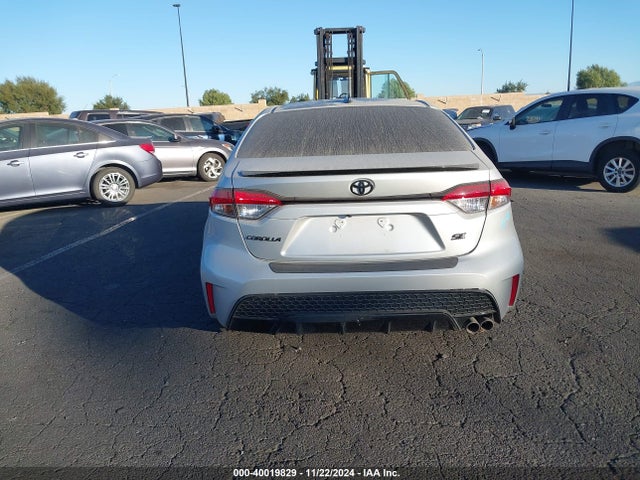 Toyota Corolla Se Nightshade Edition 2021 5YFS4MCE8MP072376 Image 17