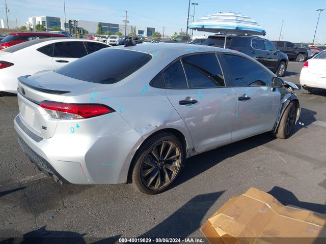 Toyota Corolla Se Nightshade Edition 2021 5YFS4MCE8MP072376 Image 18