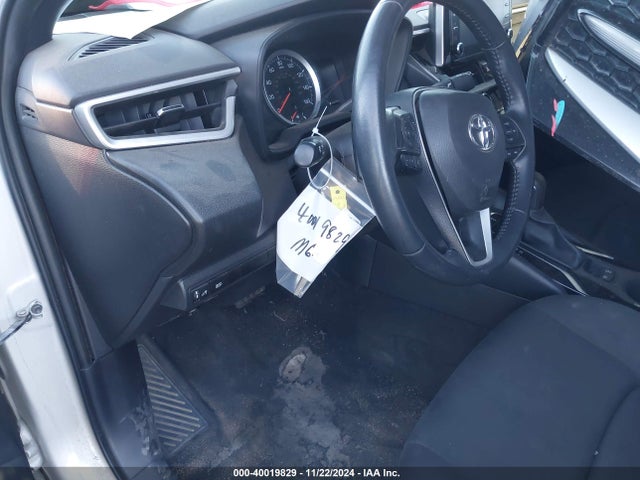 Toyota Corolla Se Nightshade Edition 2021 5YFS4MCE8MP072376 Image 19