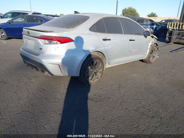 Toyota Corolla Se Nightshade Edition 2021 5YFS4MCE8MP072376 Image 4