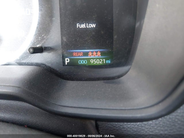 Toyota Corolla Se Nightshade Edition 2021 5YFS4MCE8MP072376 Image 7