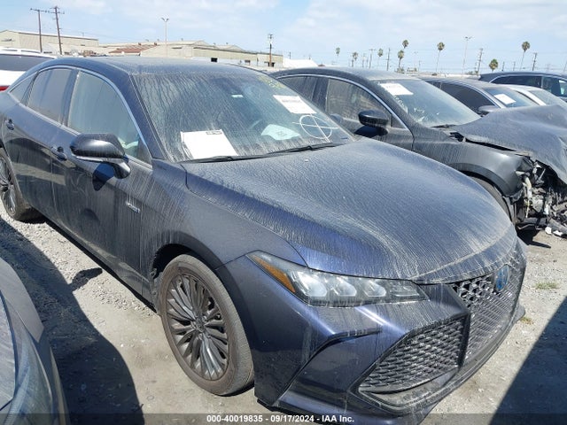 Toyota Avalon Xse Hybrid 2021 4T1EA1ABXMU010828 zdjęcie główne