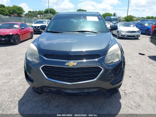 2GNALBEK2H1539907 Chevrolet EQUINOX LS