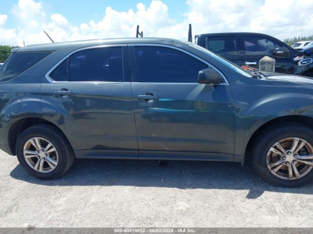 2GNALBEK2H1539907 Chevrolet EQUINOX LS