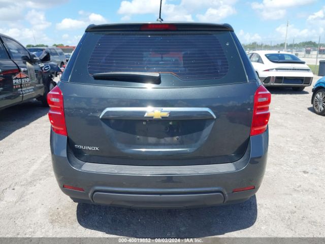 2GNALBEK2H1539907 Chevrolet EQUINOX LS