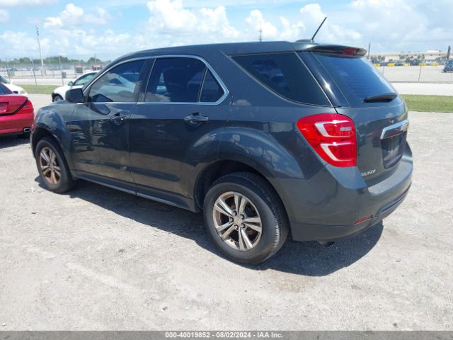 2GNALBEK2H1539907 Chevrolet EQUINOX LS