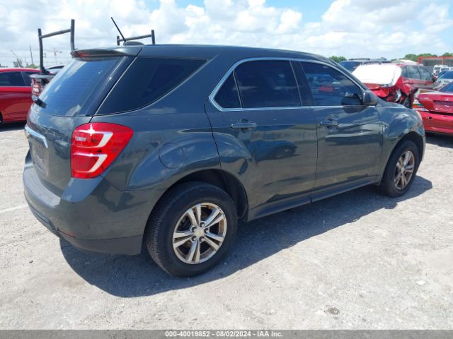 2GNALBEK2H1539907 Chevrolet EQUINOX LS