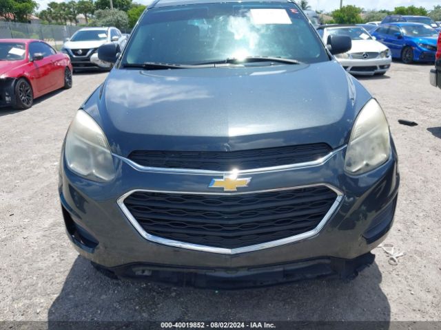 2GNALBEK2H1539907 Chevrolet EQUINOX LS