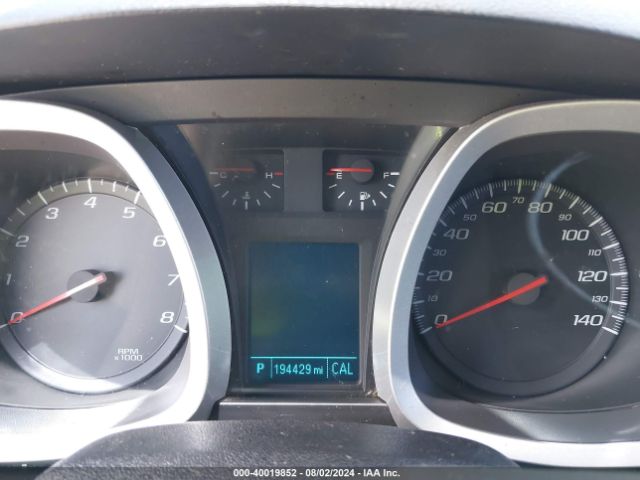 2GNALBEK2H1539907 Chevrolet EQUINOX LS