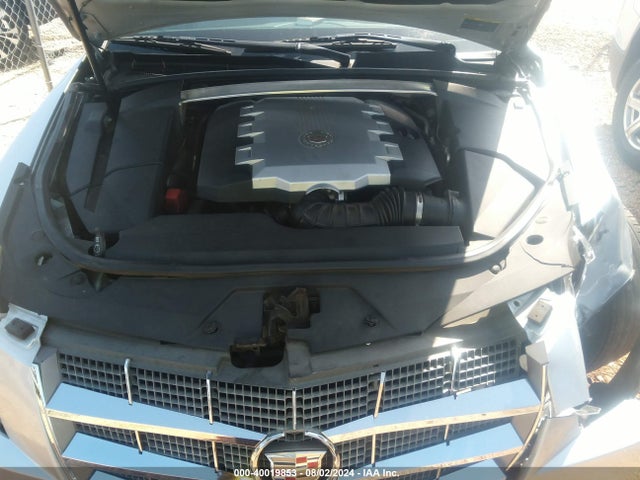 2009 CADILLAC CTS 1G6DF577490139242 Photo 9