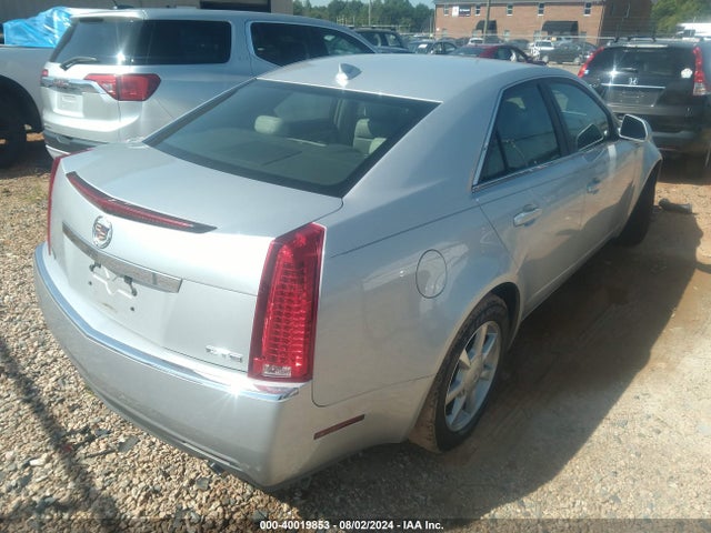 2009 CADILLAC CTS 1G6DF577490139242 Photo 3