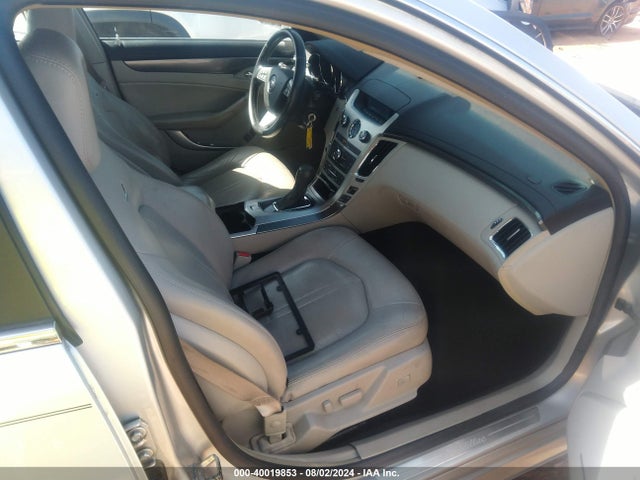 2009 CADILLAC CTS 1G6DF577490139242 Photo 4