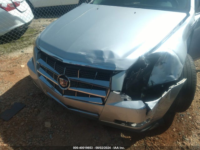 2009 CADILLAC CTS 1G6DF577490139242 Photo 5