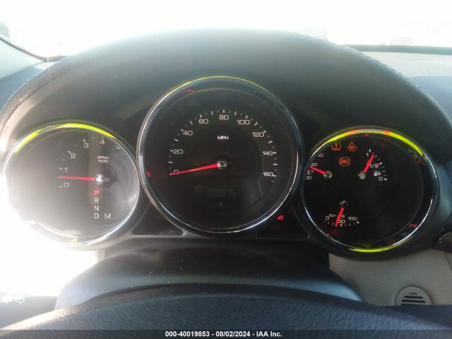 2009 CADILLAC CTS 1G6DF577490139242 Photo 6