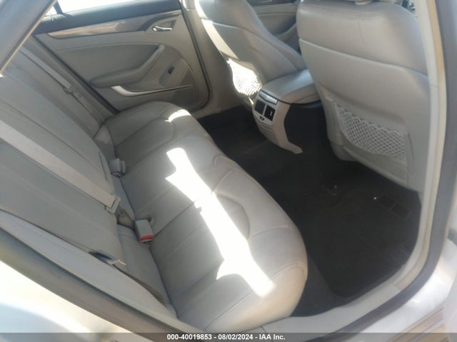 2009 CADILLAC CTS 1G6DF577490139242 Photo 7