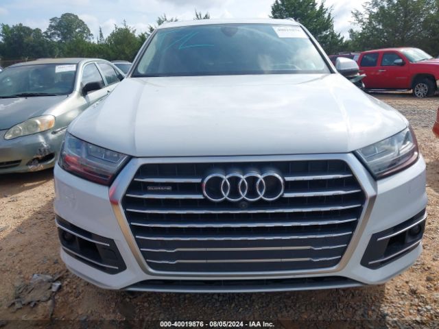 WA1VAAF77JD035572 Audi Q7 3.0t Premium