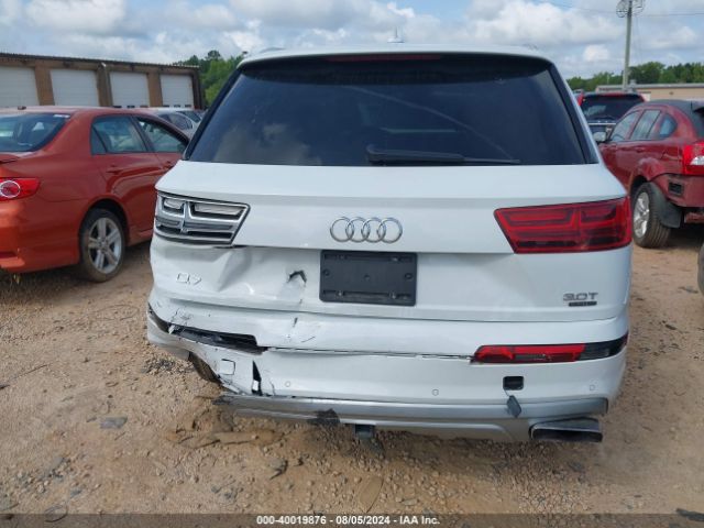 WA1VAAF77JD035572 Audi Q7 3.0t Premium