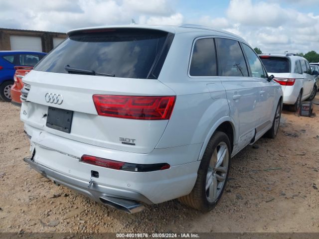 WA1VAAF77JD035572 Audi Q7 3.0t Premium
