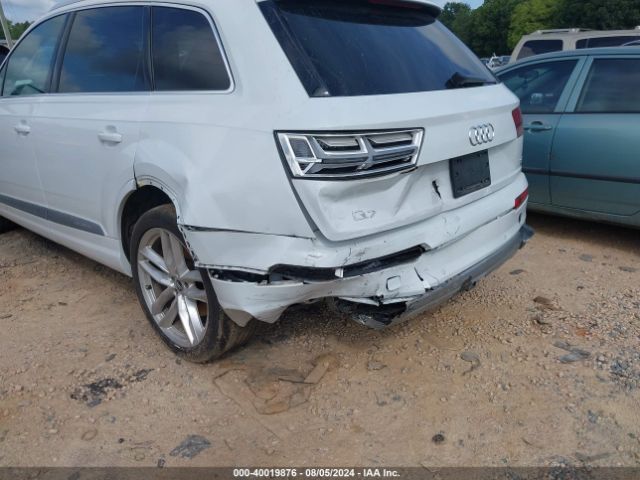 WA1VAAF77JD035572 Audi Q7 3.0t Premium