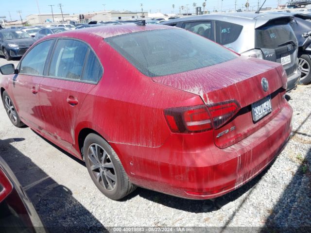 3VWD67AJ0GM399349 Volkswagen Jetta 1.4t Se