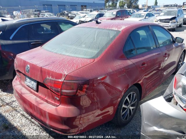3VWD67AJ0GM399349 Volkswagen Jetta 1.4t Se