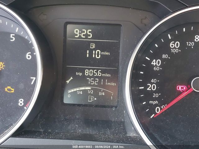 3VWD67AJ0GM399349 Volkswagen Jetta 1.4t Se