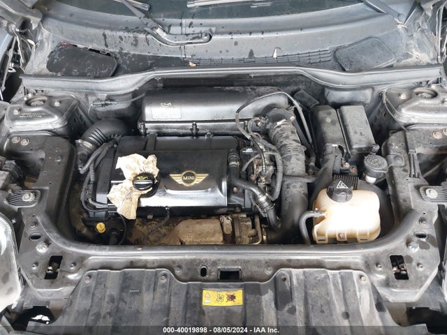 2014 MINI COUNTRYMAN WMWZC5C5XEWP35718 Photo 9