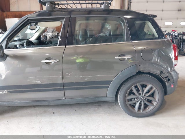 2014 MINI COUNTRYMAN WMWZC5C5XEWP35718 Photo 5
