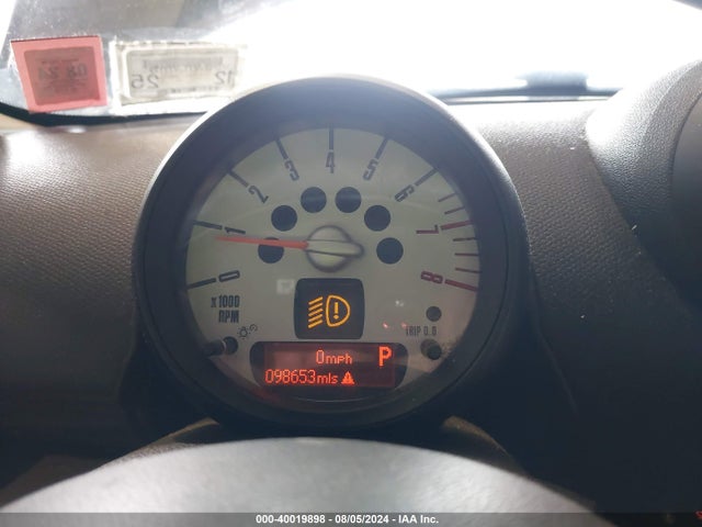 2014 MINI COUNTRYMAN WMWZC5C5XEWP35718 Photo 6