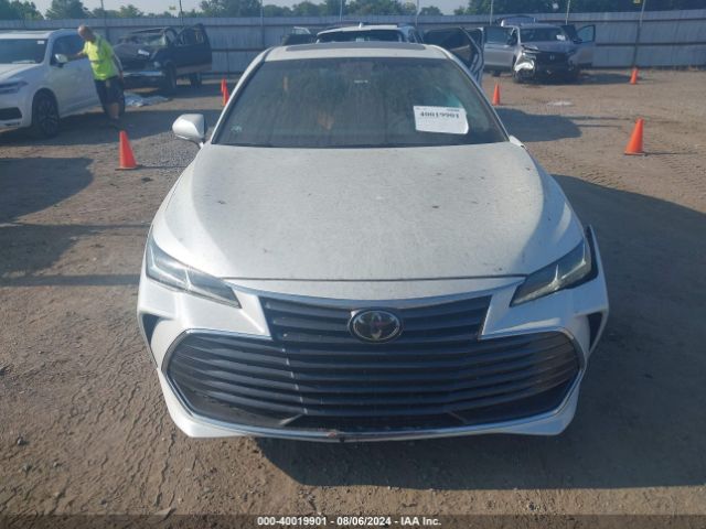 4T1CZ1FB8NU078961 Toyota AVALON LIMITED