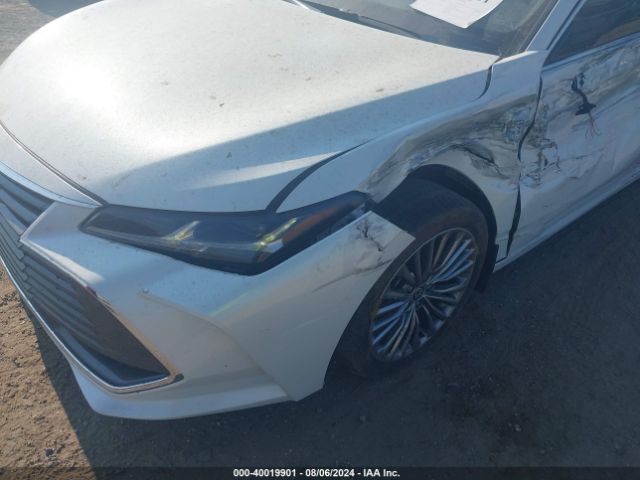 4T1CZ1FB8NU078961 Toyota AVALON LIMITED