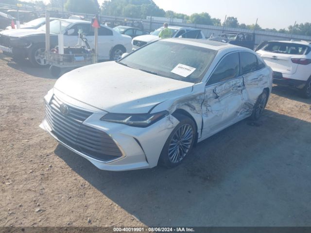 4T1CZ1FB8NU078961 Toyota AVALON LIMITED