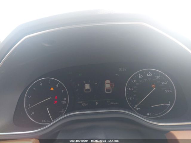 4T1CZ1FB8NU078961 Toyota AVALON LIMITED