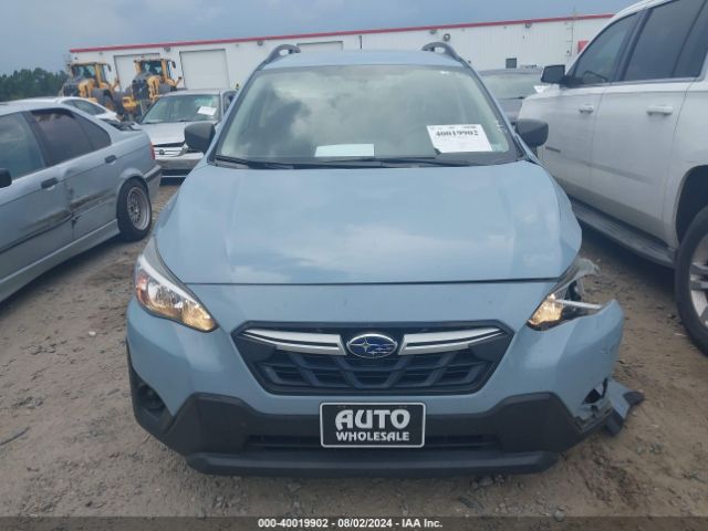 JF2GTABC9M8214772 Subaru Crosstrek