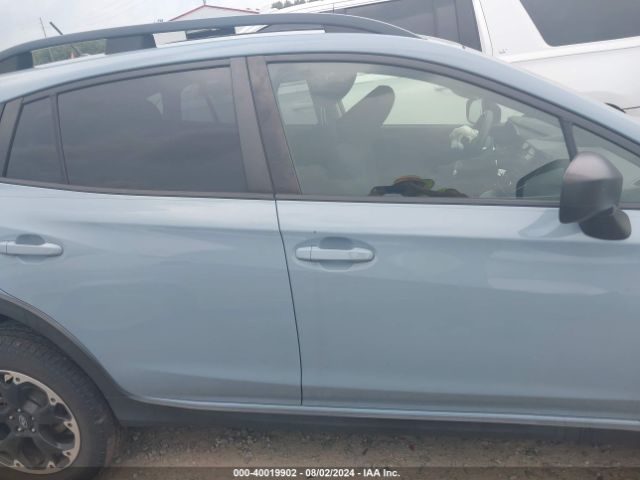 JF2GTABC9M8214772 Subaru Crosstrek