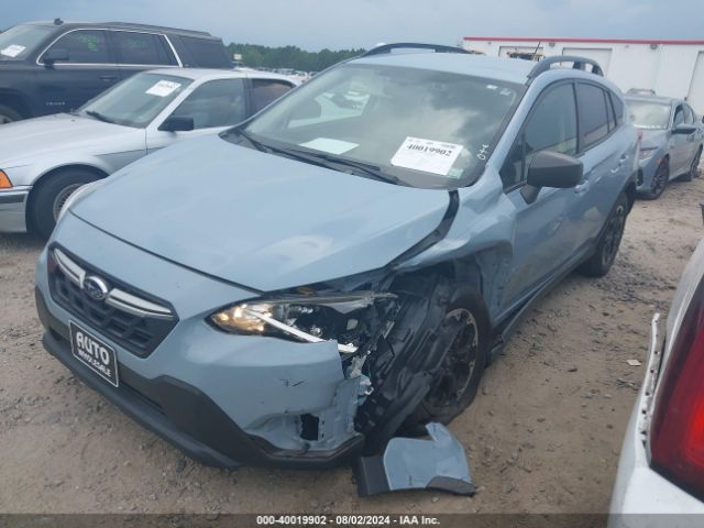JF2GTABC9M8214772 Subaru Crosstrek