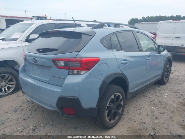 JF2GTABC9M8214772 Subaru Crosstrek