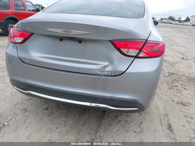 1C3CCCCB9FN577483 Chrysler 200 C