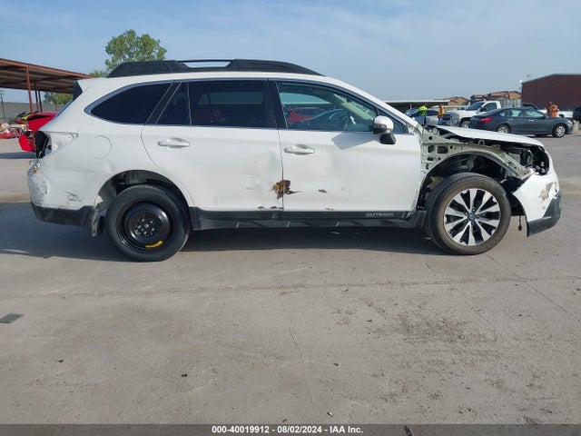Subaru Outback 2.5i Limited 2017 4S4BSANC8H3253309 Image 14